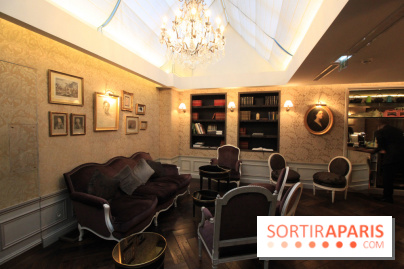 Tea Time Gérard Mulot x Hôtel de Buci