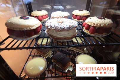 Tea Time Gérard Mulot x Hôtel de Buci