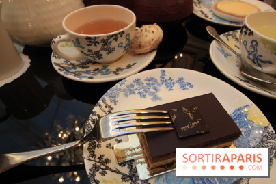 Tea Time Gérard Mulot x Hôtel de Buci