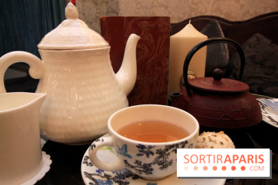 Tea Time Gérard Mulot x Hôtel de Buci