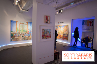 Ateliers à la Loupe au Musée en Herbe