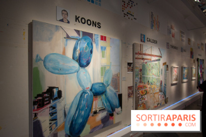 Ateliers à la Loupe au Musée en Herbe