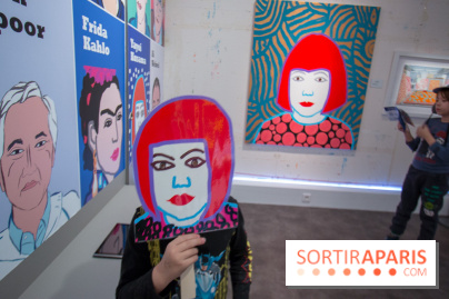 Ateliers à la Loupe au Musée en Herbe