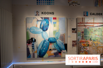 Ateliers à la Loupe au Musée en Herbe