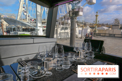 Bus Toqué : les photos