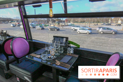 Bus Toqué : les photos