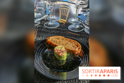 Bus Toqué : les photos