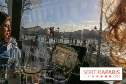 Bus Toqué : les photos