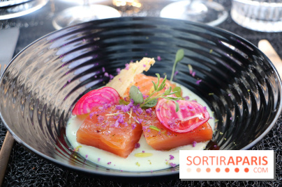 Bus Toqué : les photos