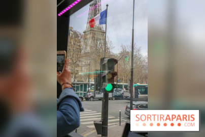 Bus Toqué : les photos