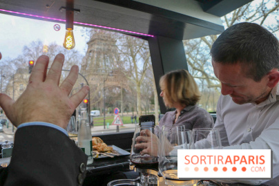 Bus Toqué : les photos