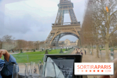 Bus Toqué : les photos