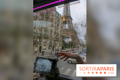 Bus Toqué : les photos
