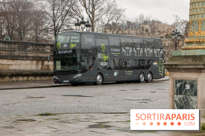 Bus Toqué : les photos