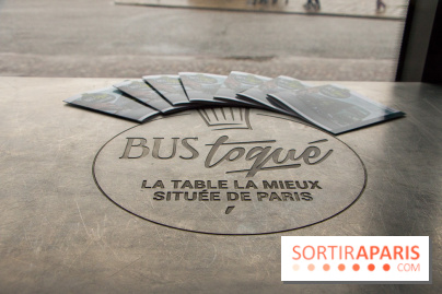 Bus Toqué : les photos