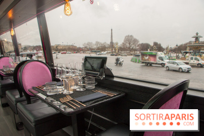 Bus Toqué : les photos