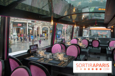 Bus Toqué : les photos