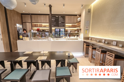 Dochilak Montparnasse, la cantine coréenne - Les photos