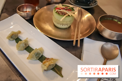 Dochilak Montparnasse, la cantine coréenne - Les photos