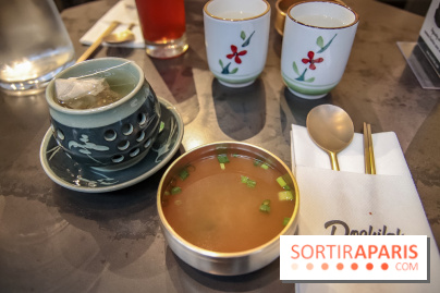 Dochilak Montparnasse, la cantine coréenne - Les photos