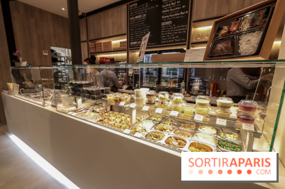 Dochilak Montparnasse, la cantine coréenne - Les photos