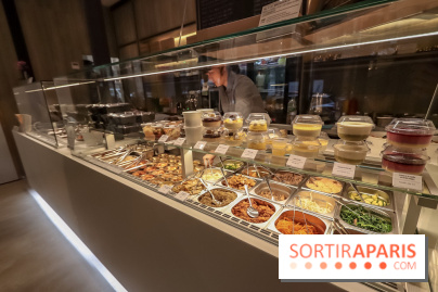 Dochilak Montparnasse, la cantine coréenne - Les photos