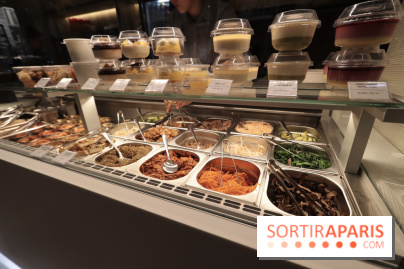 Dochilak Montparnasse, la cantine coréenne - Les photos