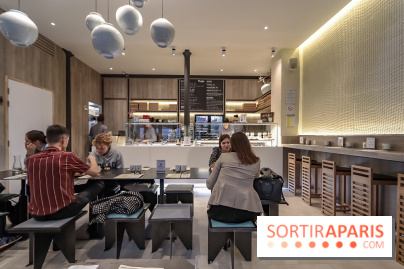 Dochilak Montparnasse, la cantine coréenne - Les photos