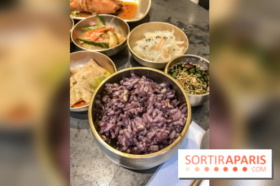 Dochilak Montparnasse, la cantine coréenne - Les photos
