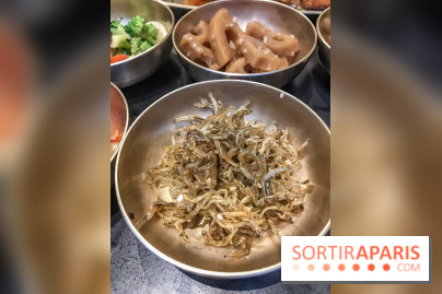 Dochilak Montparnasse, la cantine coréenne - Les photos