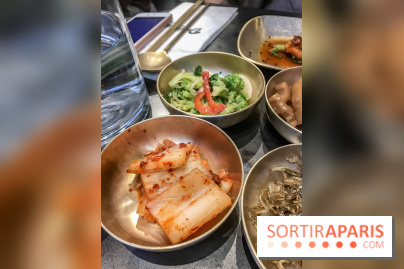 Dochilak Montparnasse, la cantine coréenne - Les photos
