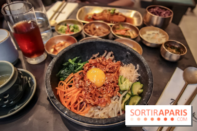 Dochilak Montparnasse, la cantine coréenne - Les photos