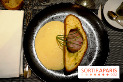 Millésimes 62 à Paris : cuisine bistronomique et généreuse signée Sandrine et Stéphane Savorgnan