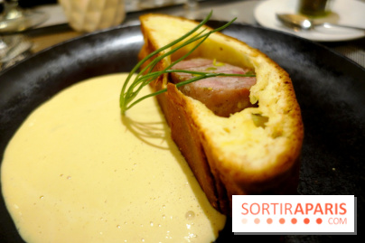 Millésimes 62 à Paris : cuisine bistronomique et généreuse signée Sandrine et Stéphane Savorgnan