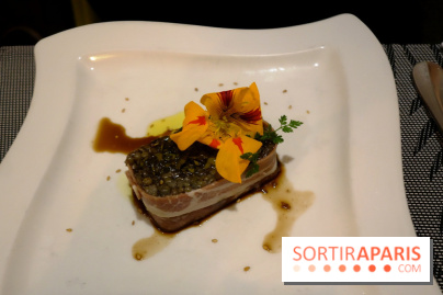 Millésimes 62 à Paris : cuisine bistronomique et généreuse signée Sandrine et Stéphane Savorgnan