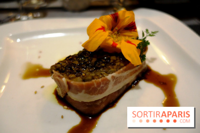 Millésimes 62 à Paris : cuisine bistronomique et généreuse signée Sandrine et Stéphane Savorgnan