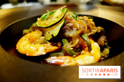 Millésimes 62 à Paris : cuisine bistronomique et généreuse signée Sandrine et Stéphane Savorgnan