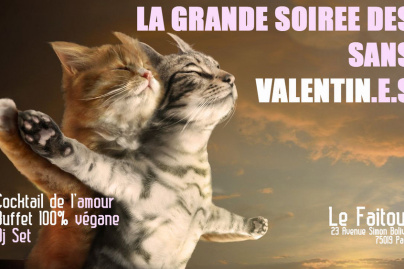 La grande soirée des sans Valentin.e.s 