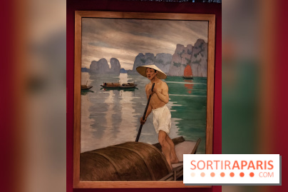 Peinture des lointains, les photos de l'exposition