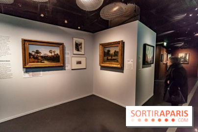 Peinture des lointains, les photos de l'exposition