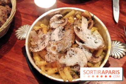 Anna, nouveau resto du 11ème