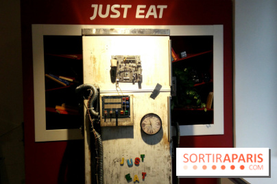 Just Eat lance un resto éphémère comme à la maison !