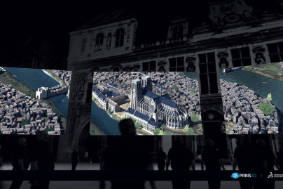 Paris, la soirée à remonter le temps