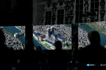 Paris, la soirée à remonter le temps