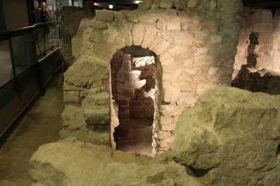 Crypte archéologique