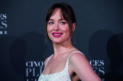 50 nuances plus claires en avant-première mondiale : les photos officielles