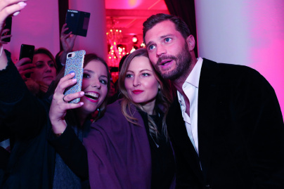 50 nuances plus claires en avant-première mondiale : les photos officielles