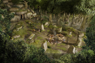 Cro Man : les photos