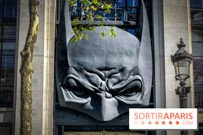 Batman Paris