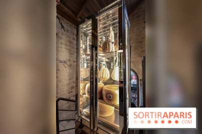 Roberta Bercy, restaurant italien